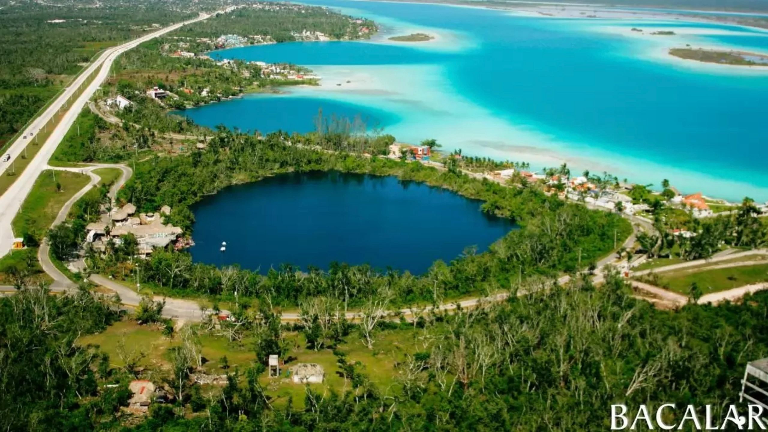 Bacalar, Pueblo Mágico de Quintana Roo